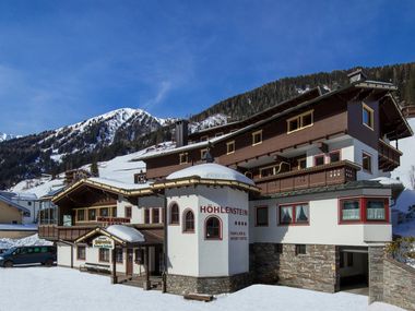 Hotel Höhlenstein in Tux