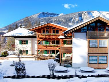 Landhotel Schütterbad in Unken