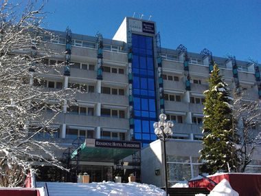 CAREA Residenz Hotel Harzhöhe in Goslar-Hahnenklee