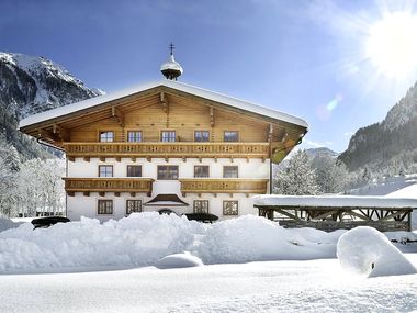 Appartement Wieslbauer in Flachau