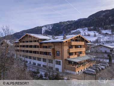 Carpe Solem Kaprun by ALPS RESORTS
