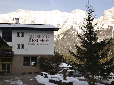 Alpenhotel Beslhof in Ramsau