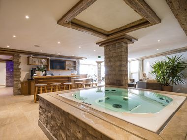 Hotel Sarain - Val Saraina Resort