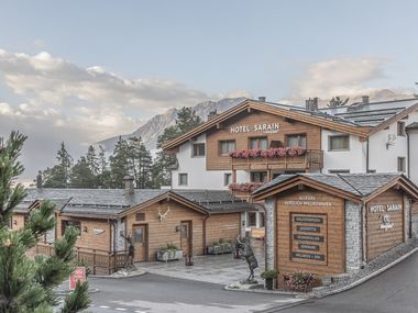Hotel Sarain - Val Saraina Resort