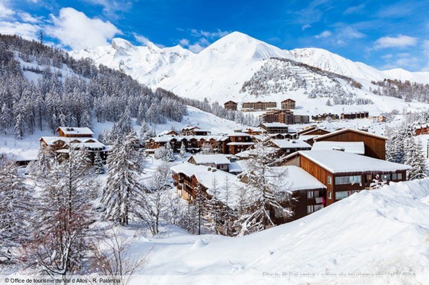 Val d'Allos (Pra Loup)