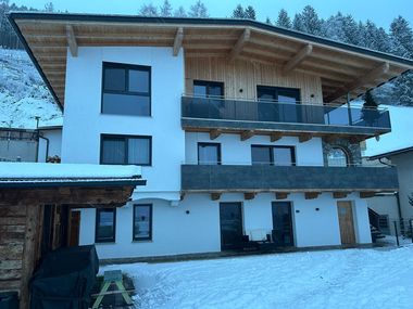 Haus Bergblick in Fügen