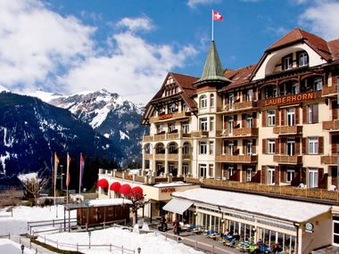 Victoria Lauberhorn, a Faern Collection Hotel in Wengen