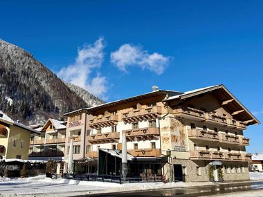 Hotel Römerhof in Fusch an der Großglocknerstraße