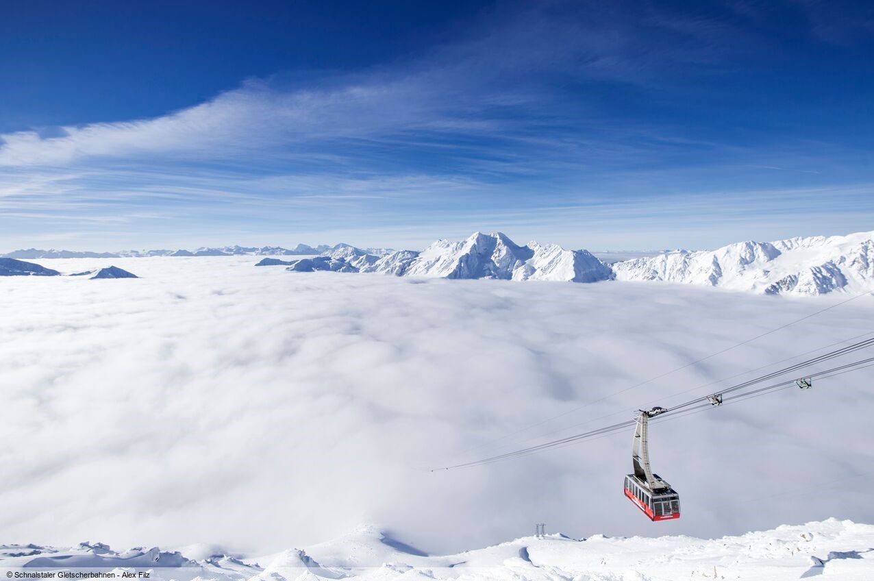 Val Senales (Schnalstal)