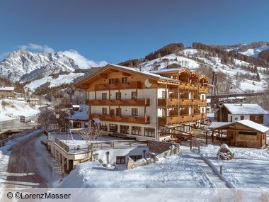 Hotel Bachschmied in Maria Alm