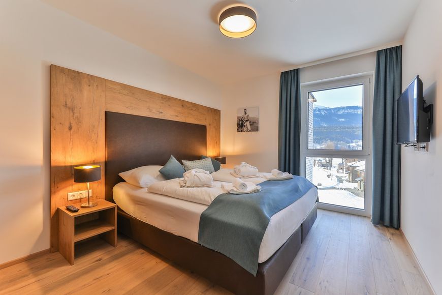 Apartm&aacute;n - 6 os. (70 - 75 m&sup2;), BS