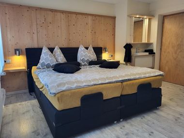 Ferienwohnung Hell