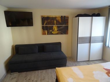 Ferienwohnung Hell