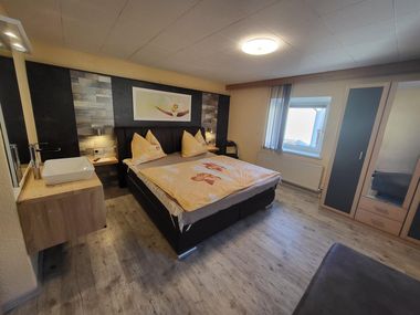 Ferienwohnung Hell