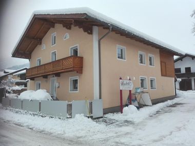 Ferienwohnung Hell in Uderns