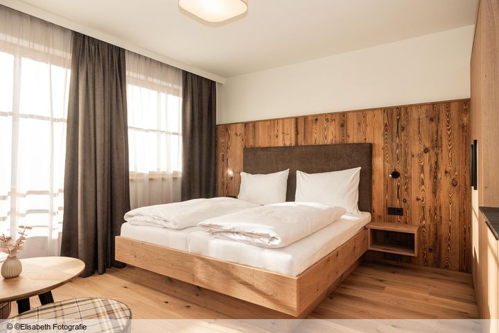 🏨 Votre hébergement - Jours 1 à 7