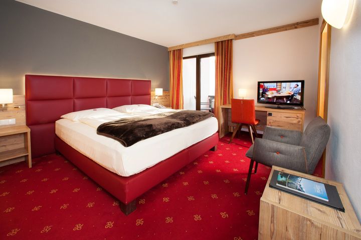 🏨 Votre hébergement - Jours 1 à 7