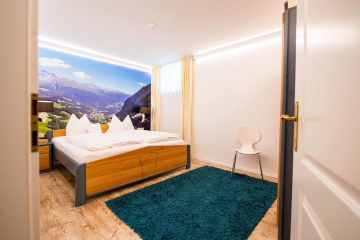 🏨 Votre hébergement - Jours 1 à 7