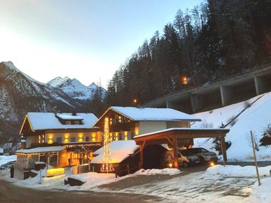 Berghotel Hois