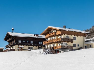 Pension & Appartements Ganzenhubhof in St. Johann im Pongau