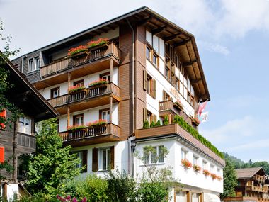 Hotel Bristol in Adelboden