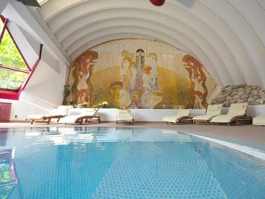 Family Hotel Schloss Rosenegg