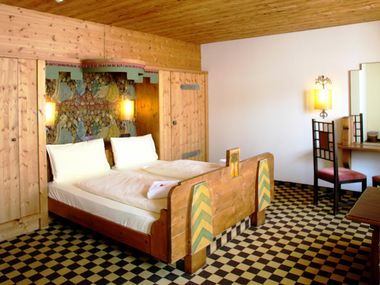 Family Hotel Schloss Rosenegg