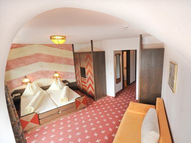 Family Hotel Schloss Rosenegg
