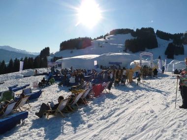 SkiWelt Wilder Kaiser - Brixental