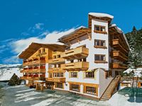 Hotel Olympia in St. Anton (Österreich)