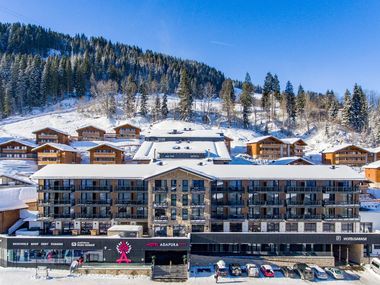 Hotel ADAPURA Wagrain in Wagrain