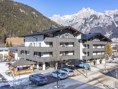 Alpenhof Aparthotel Werfenweng in Werfenweng