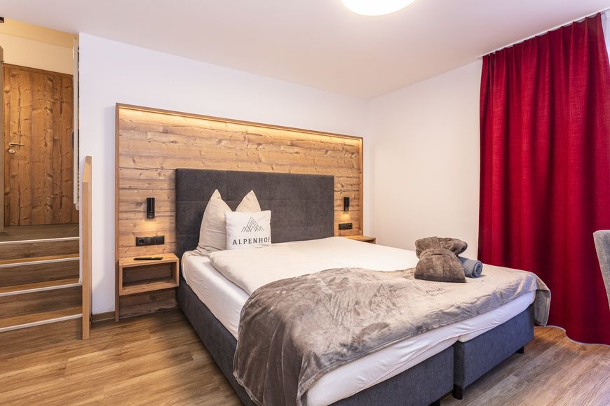 Apartm&aacute;n - 4 os. (cca 38 m&sup2;, max. 2 dos. + 2 děti), S PLUS