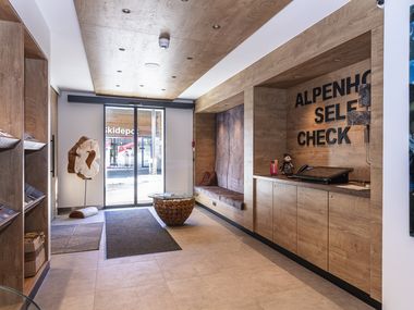 Alpenhof Aparthotel Werfenweng
