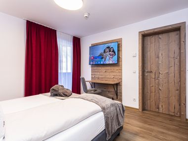 Alpenhof Aparthotel Werfenweng