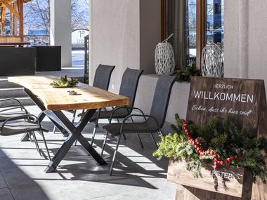 Alpenhof Aparthotel Werfenweng