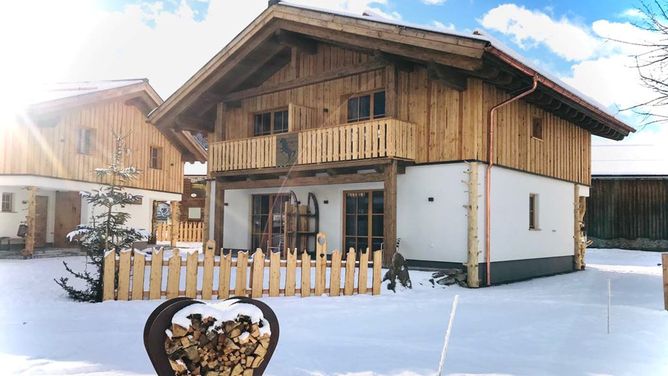 Chalet Sieglhub
