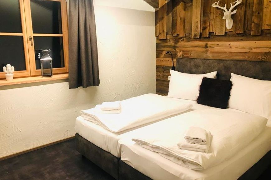 Chalet - 6 os. (cca 86 m&sup2;), BS