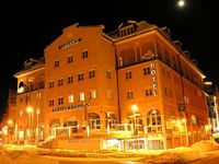 Luitpoldpark Hotel Füssen in Füssen (Deutschland)