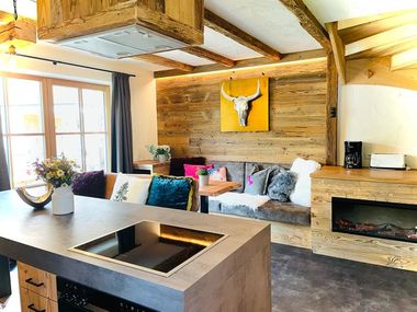 Chalet Sieglhub