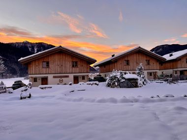 Chalet Sieglhub