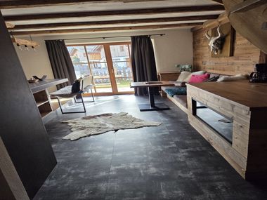 Chalet Sieglhub