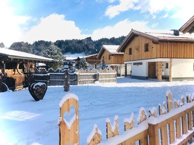 Chalet Sieglhub