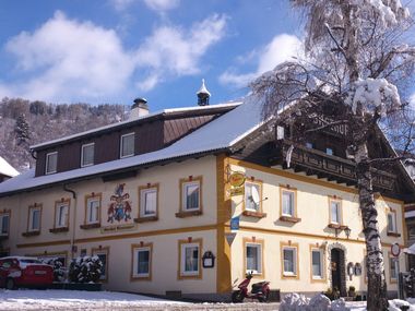 Mentenwirt Pension & Appartements in St. Michael im Lungau