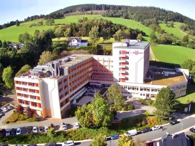 Hotel Hochsauerland 2010 in Willingen