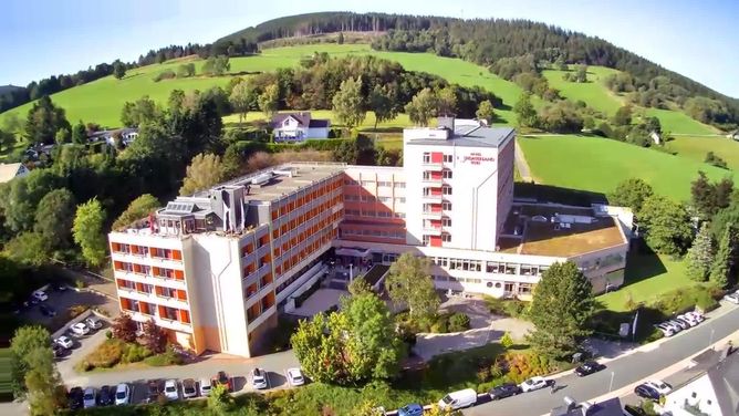 impressie Hotel Hochsauerland 2010