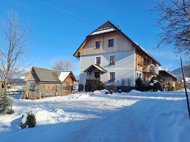 Urlaub im Bauernhaus in Tauplitz