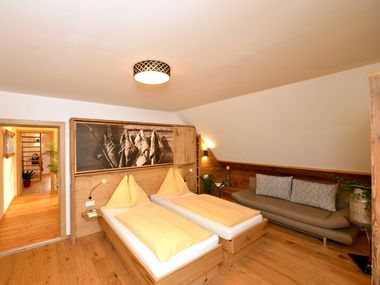 Urlaub im Bauernhaus