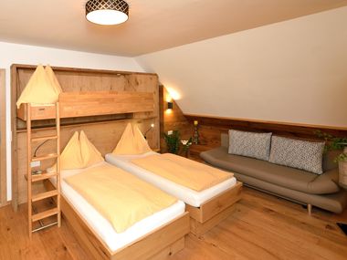 Urlaub im Bauernhaus