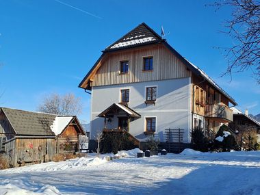 Urlaub im Bauernhaus